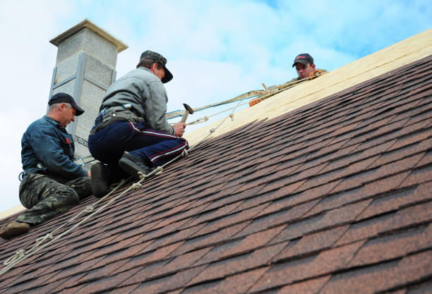 Quick and Trustworthy Emergency Roof Repair Services in Idalou, TX